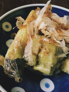シンプル・イズ・ザ・ベスト◆焼きなす-レシピのメイン写真