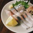 おかずにもおつまみにも◆あじの酢じめ
