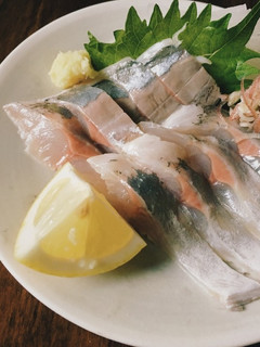 おかずにもおつまみにも◆あじの酢じめ-レシピのメイン写真