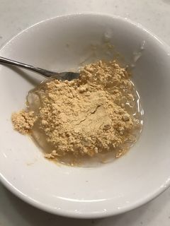 片栗粉で!簡単わらびもち-レシピのメイン写真