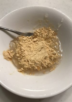 片栗粉で！簡単わらびもち-レシピのメイン写真