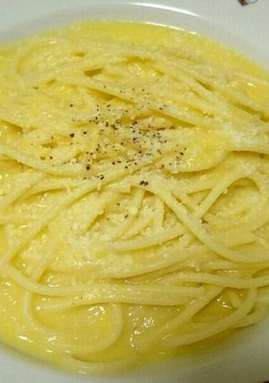 とうもろこしの冷製パスタ-レシピのメイン写真