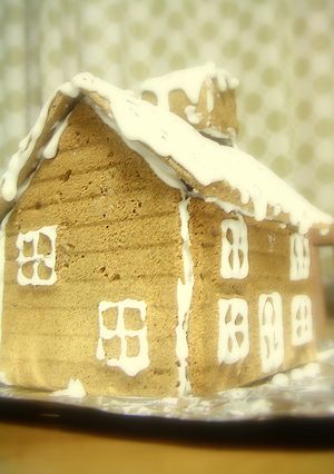 クリスマスハウス2007-レシピのメイン写真