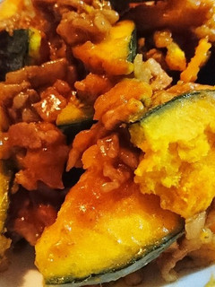 かぼちゃのカレー風味-レシピのメイン写真