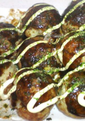 だしが効いてるぅ～☆たこ焼き♪♫♬-レシピのメイン写真