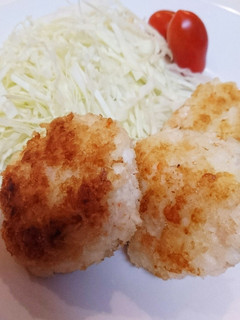 はんぺんde揚げないエビカツ-レシピのメイン写真