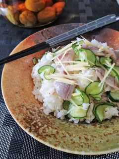 イワシのまぜ寿司-レシピのメイン写真