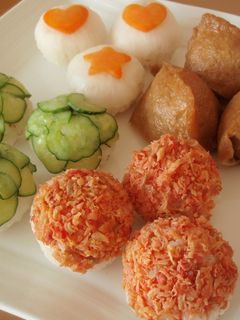 お気軽☆手まり寿司-レシピのメイン写真