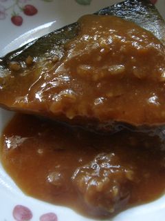 失敗なし!!簡単さばの味噌煮-レシピのメイン写真