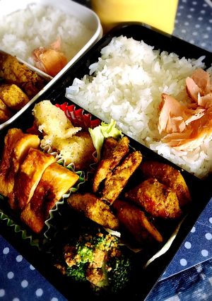 野球部弁当(o^^o)44 8月6日-レシピのメイン写真