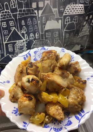 簡単過ぎる鶏胸肉を柔らかくウマウマに-レシピのメイン写真
