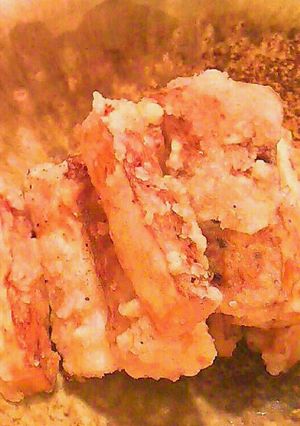 シンプル・イズ・ベストな山芋の唐揚げ-レシピのメイン写真