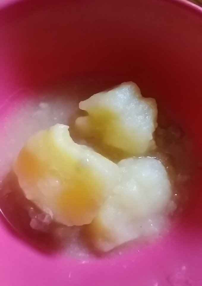 超簡単　じゃがいもと挽き肉の煮っ転がし　-レシピのメイン写真
