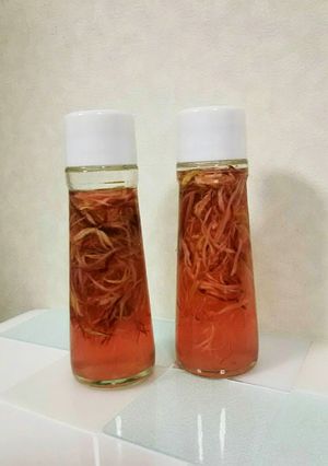 みょうがと生姜で夏にさっぱり万能甘酢！-レシピのメイン写真