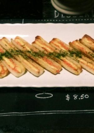 竹輪の明太子マヨ焼き☆-レシピのメイン写真