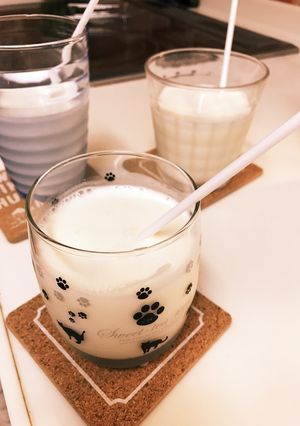 カルピスでヨーデルドリンク-レシピのメイン写真
