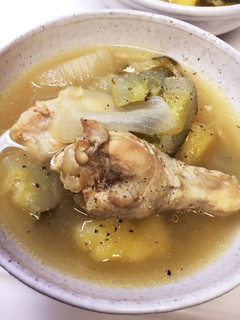 レモングラスと手羽元でさっぱりスープ-レシピのメイン写真