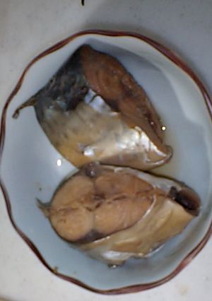 酢が決め手のサバみそ煮-レシピのメイン写真