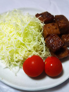 ふわふわ千切りキャベツ-レシピのメイン写真