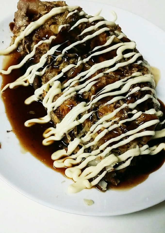 和風とんぺい風　つなぎ卵だけ-レシピのメイン写真