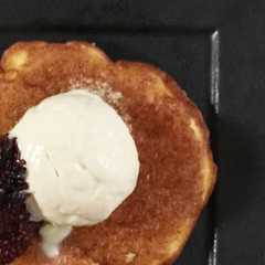 รูปของ 基本の濃厚バニラアイスクリーム