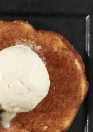 基本の濃厚バニラアイスクリーム-レシピのメイン写真