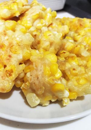 とうもろこし農家さん直伝！コーン小麦粉焼-レシピのメイン写真