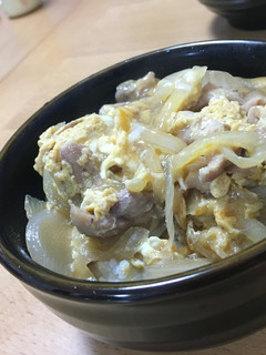 簡単親子丼!-レシピのメイン写真