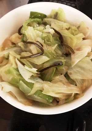 居酒屋にありがちなお通しを少しアレンジ-レシピのメイン写真
