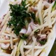 相性抜群!大根といかのさっぱりあえ