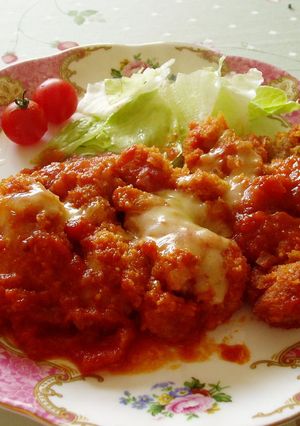 チキンカツレツ-レシピのメイン写真