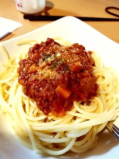 ミートソース-レシピのメイン写真
