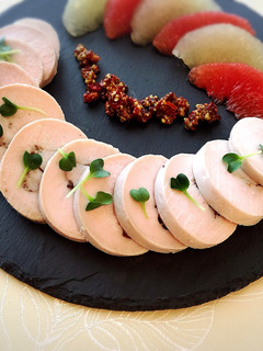 ペッパー鶏ハム-レシピのメイン写真