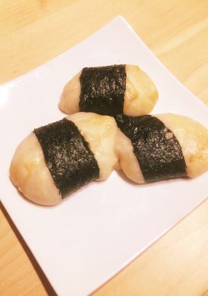 糖質制限 とろーん！おからチーズ餅-レシピのメイン写真