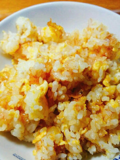 卵カツオ炒飯-レシピのメイン写真