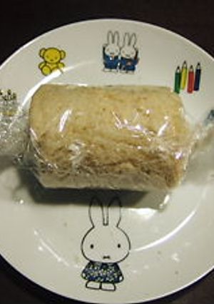 食パンで♪チョコバナナロール-レシピのメイン写真