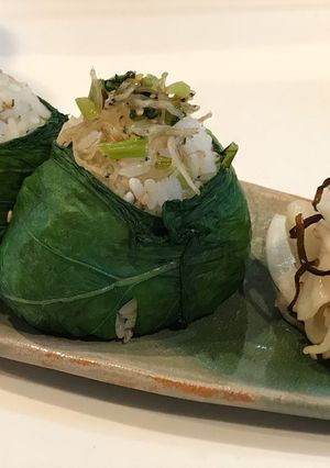 丸ごとカブで3種の珍味-レシピのメイン写真