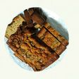 島バナナの黒糖パウンドケーキ