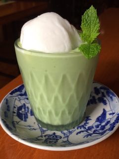 アボカドシェイク-レシピのメイン写真