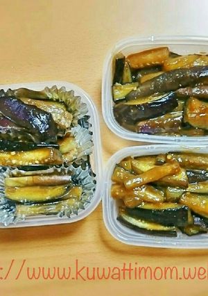 アレンジ可能でシンプル旨！なすの味噌炒め-レシピのメイン写真