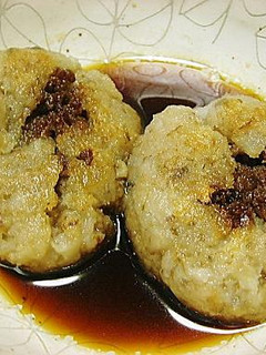レンコン餅-レシピのメイン写真