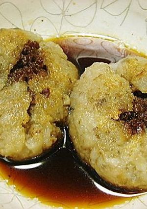 レンコン餅-レシピのメイン写真