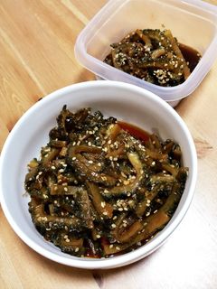 簡単!! ゴーヤの佃煮(^^)-レシピのメイン写真