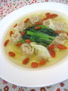 ♫健康♬ワンタンスープ-レシピのメイン写真