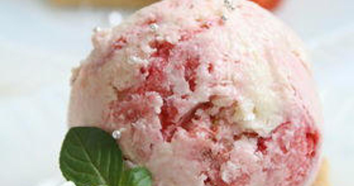 希少♡ストロベリーアイスクリームドレス スジャータ アイスクリーム ストロベリー 120ml| コープこうべネット