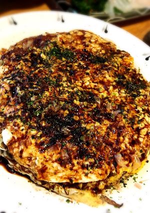 広島風お好み焼き☆-レシピのメイン写真