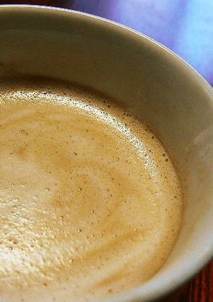 簡単❤あわあわカフェオーレ-レシピのメイン写真