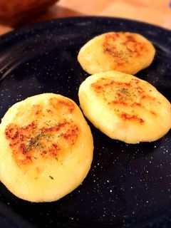 もちもちじゃがいも餅-レシピのメイン写真