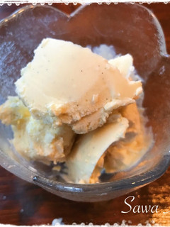 【砂糖不使用】ヘルシーお豆腐アイス-レシピのメイン写真