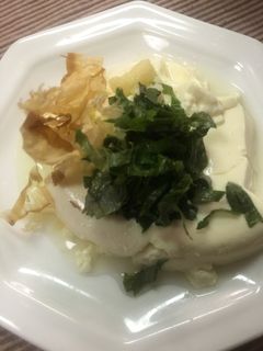 手作り豆腐-レシピのメイン写真